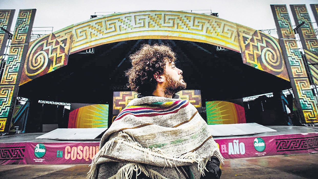 Raly actuará mañana, el 18, 19 y 20, a las 21, en Niceto Club.