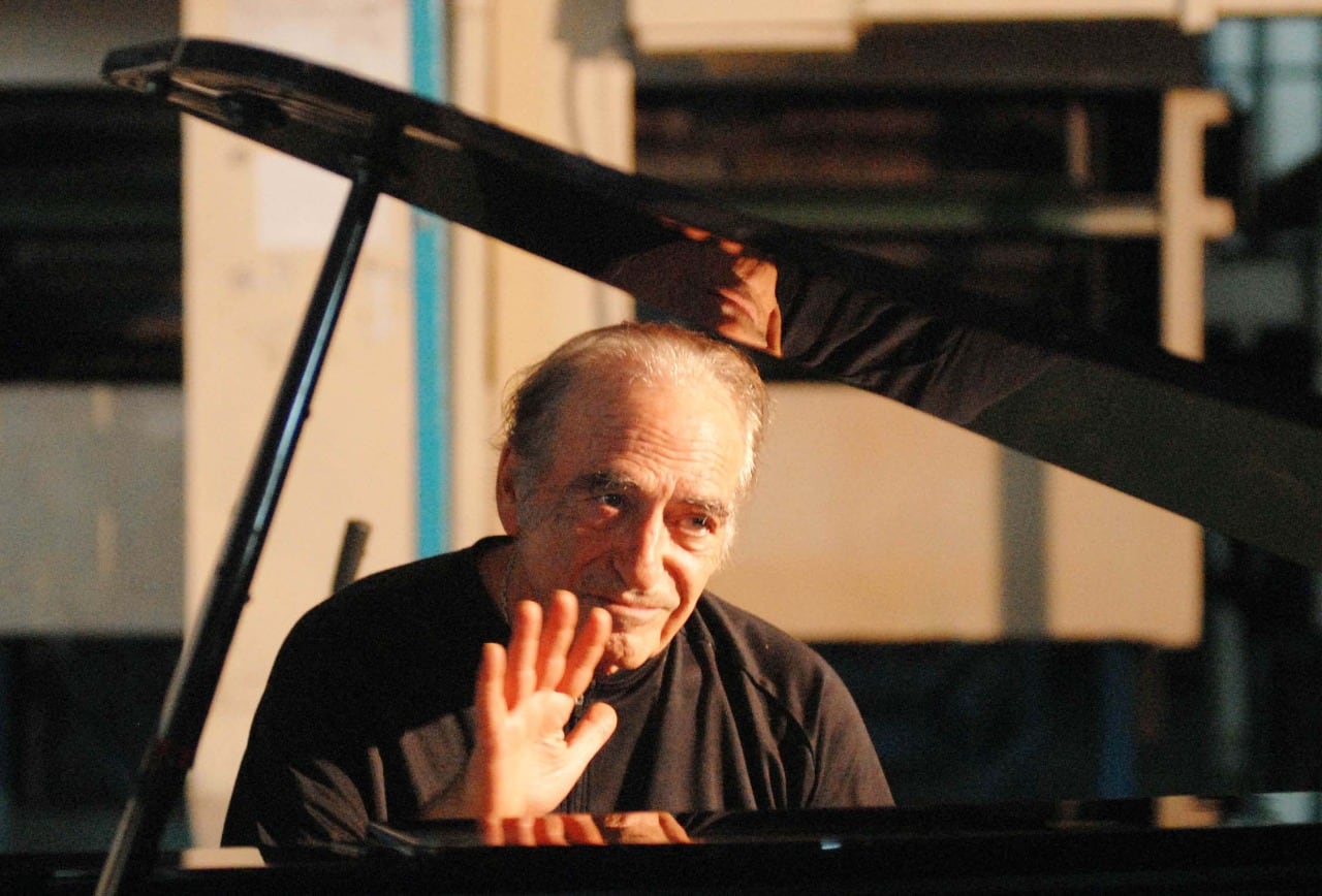 "Nunca pensé en una 'carrera'. El mercado trabaja para sí mismo y por ende desarrolla lo personal, el egocentrismo."