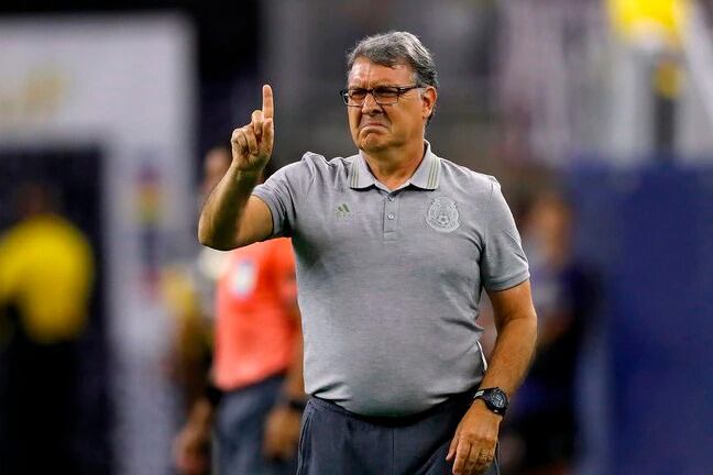 Por prescripción médica, "Tata" Martino no dirigirá a México contra Guatemala