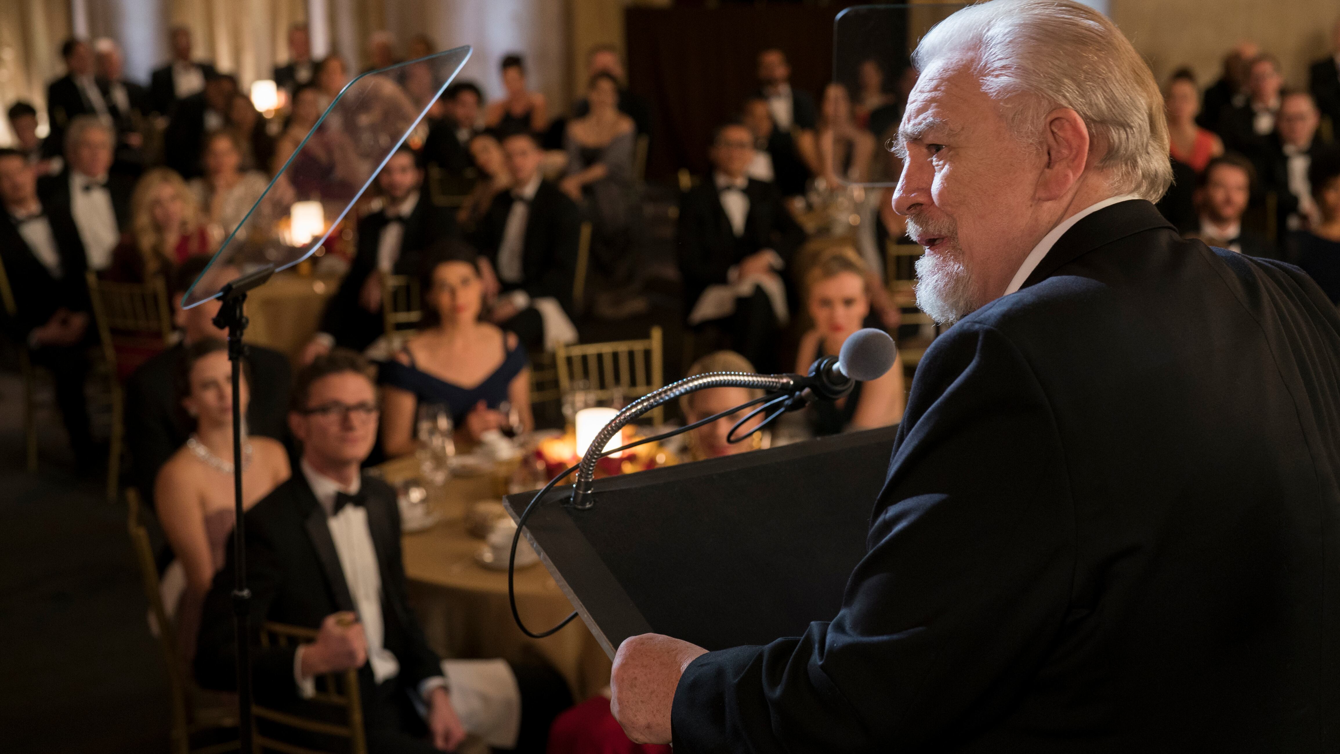 "Succesion", estreno de HBO