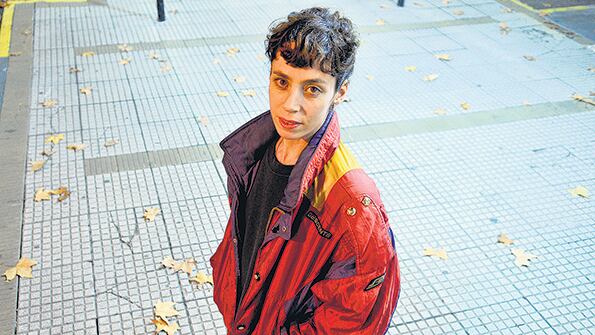 Mazur, una de las coreógrafas más personales y potentes de la escena actual.