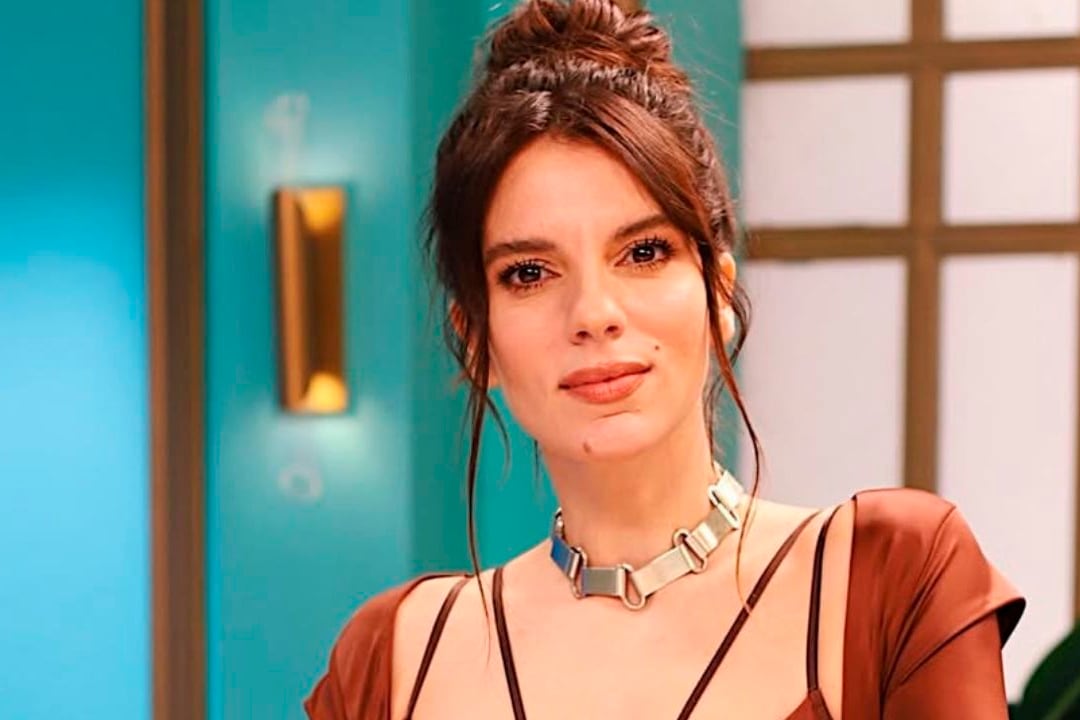 Gimena Accardi, polémica.