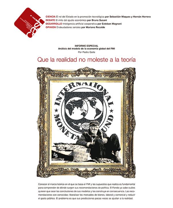 Que la realidad no moleste a la teoría - 03/04/2021