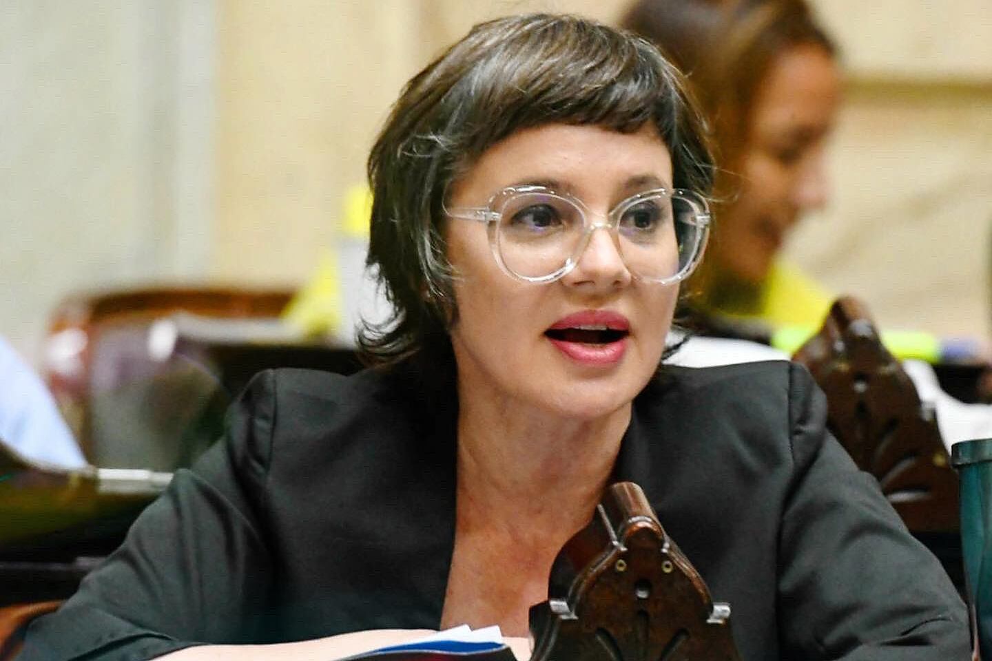 El proyecto de Marziotta también contempla recuperar las pérdidas acumuladas.