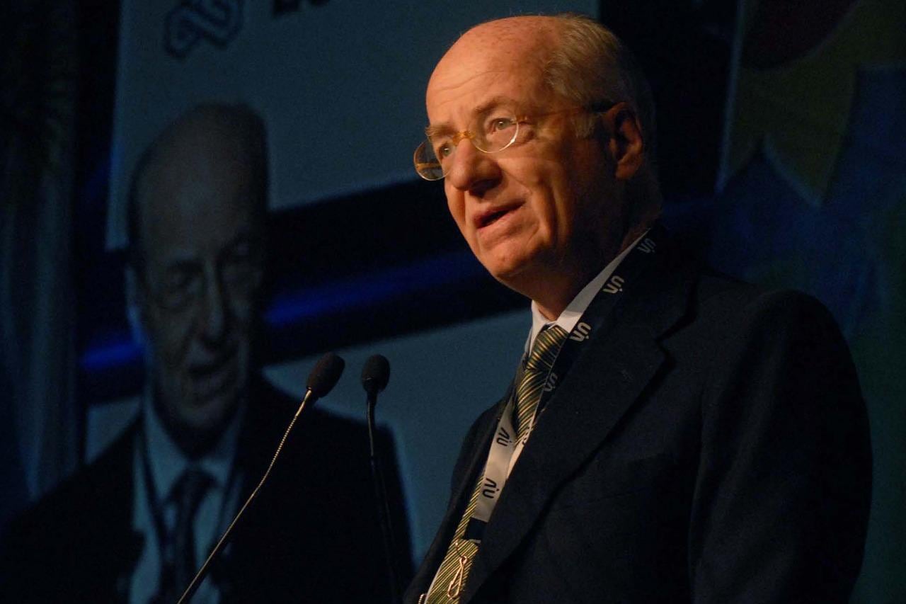 Paolo Rocca, titular del holding.