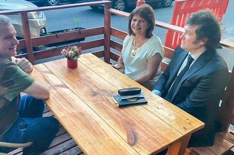 Patricia Bullrich promueve junto a Mauricio Macri la posibilidad de una alianza entre Javier Milei y Juntos por el Cambio