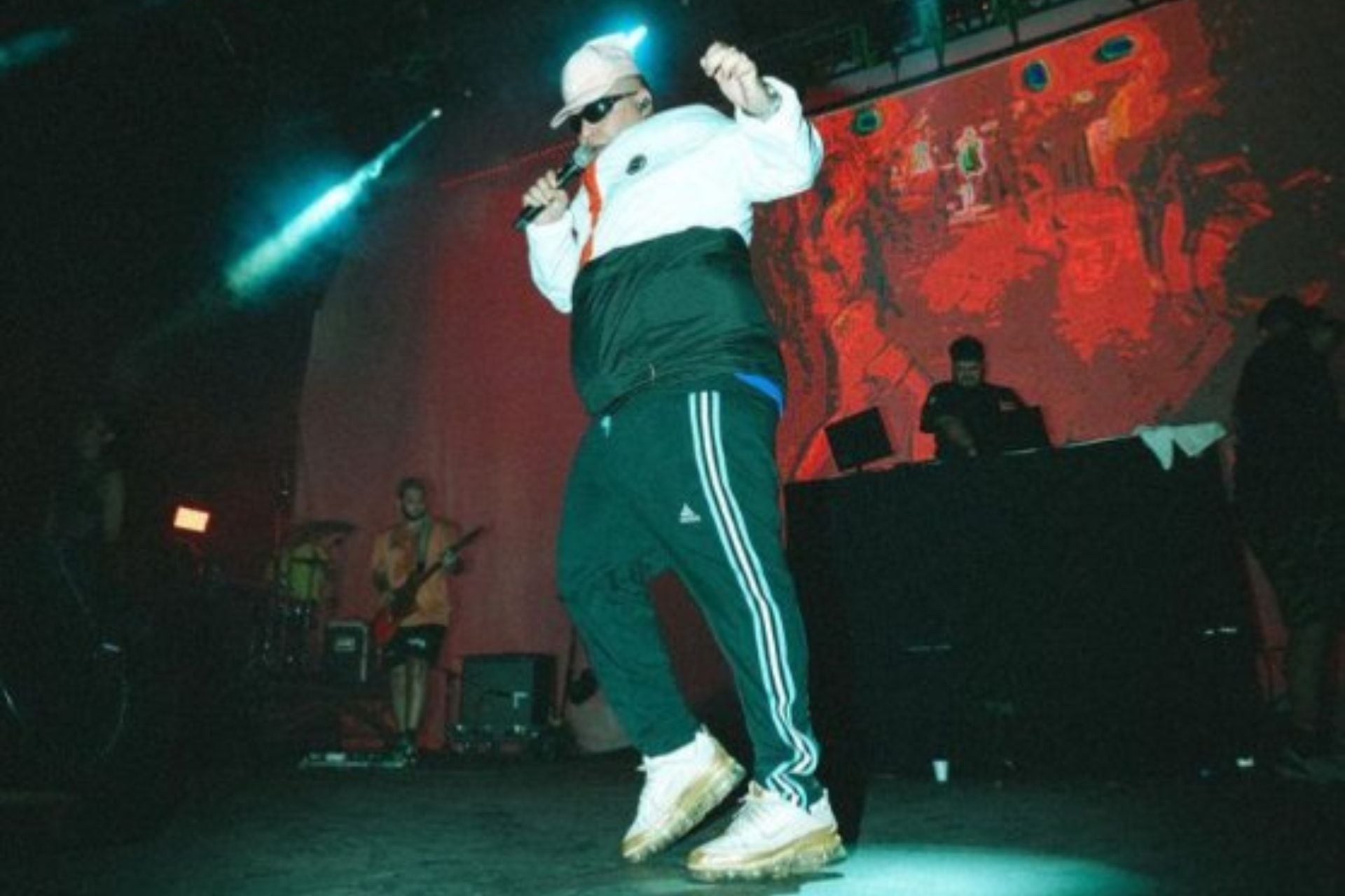 El Doctor, cantante de trap