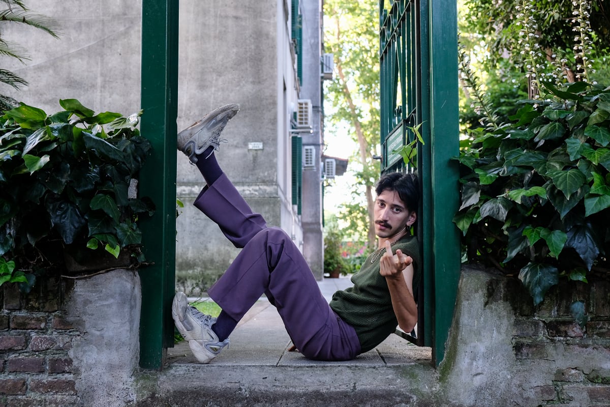 "Mucho de lo que hago, y de cómo vivo la música y mis procesos y proyectos, es una construcción a largo plazo", dice Galean