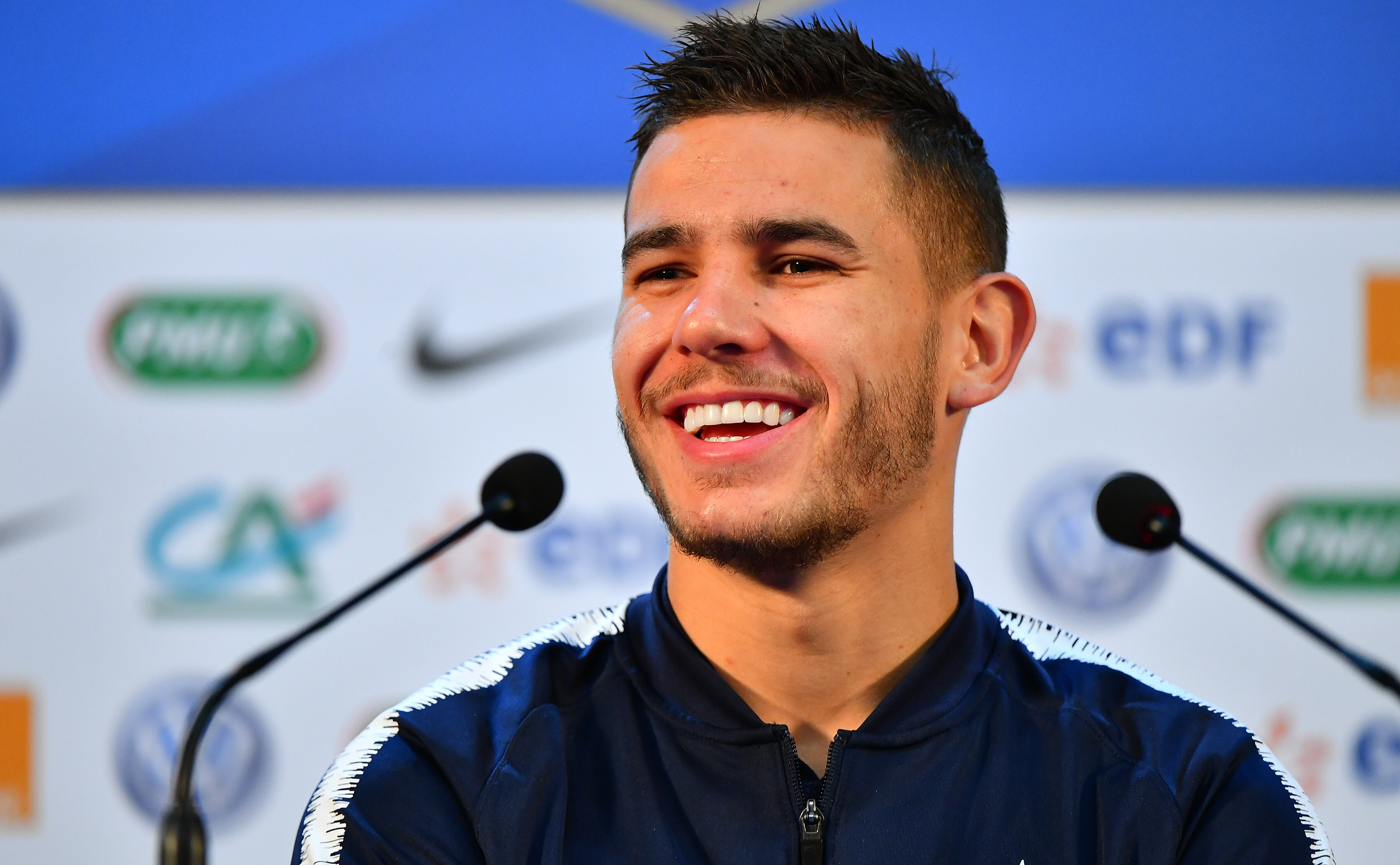 Hernández. Francia dejó afuera a tres sudamericanos: Perú, Argentina y Uruguay.