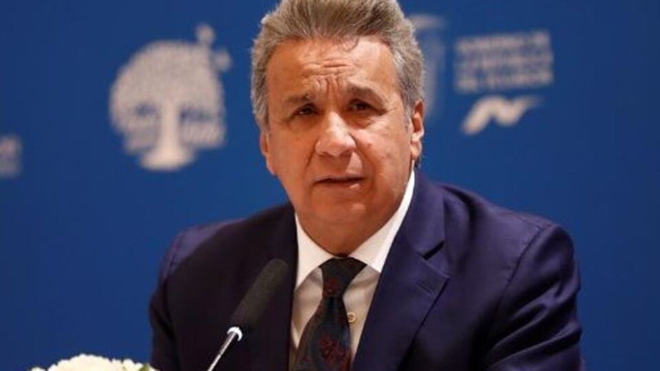 Lenin Moreno, presidente de Ecuador, decidió quitarle el asilo político a Julian Assange