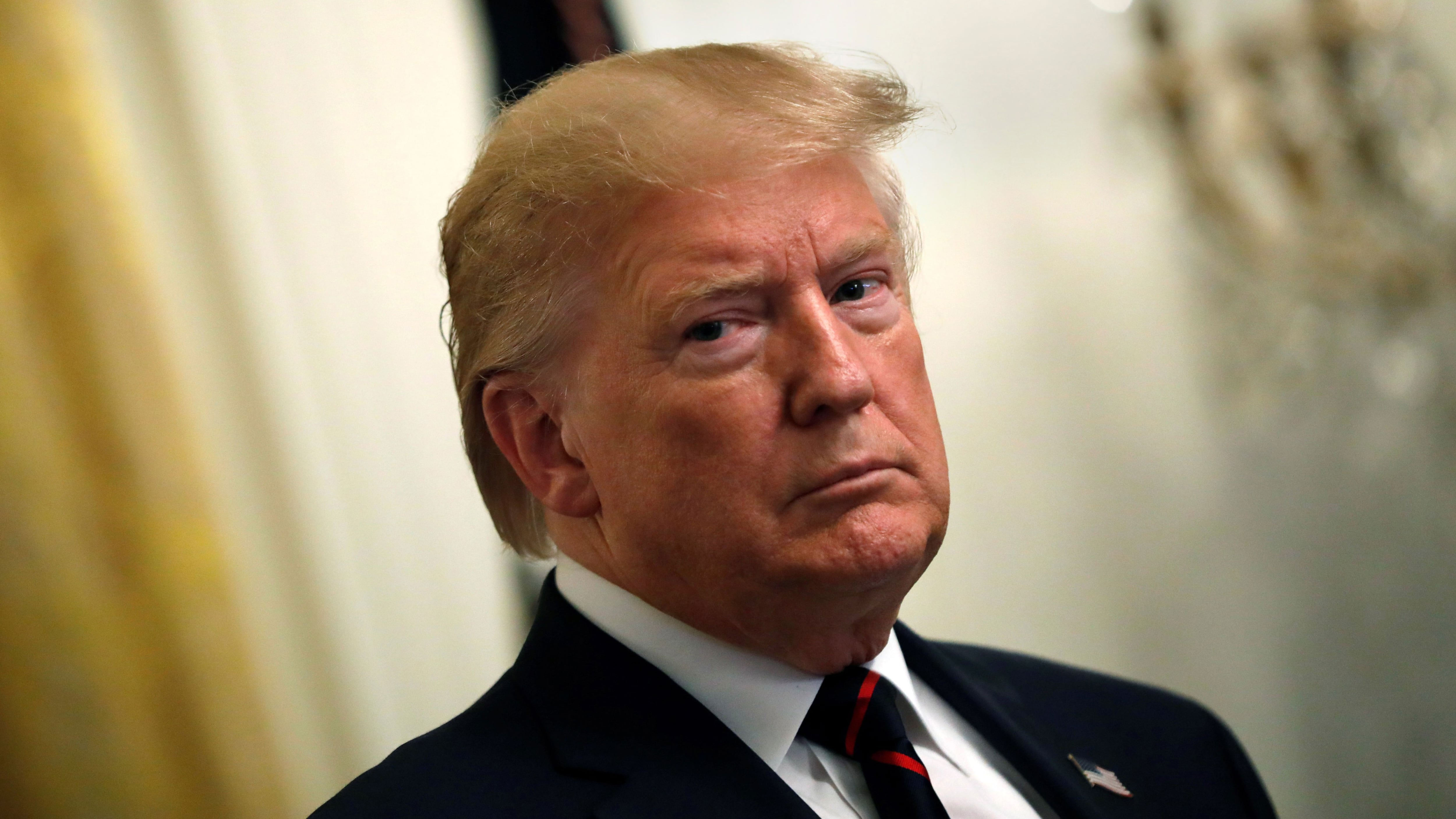 La oposición quiere saber si Trump puso en peligro a la seguridad nacional