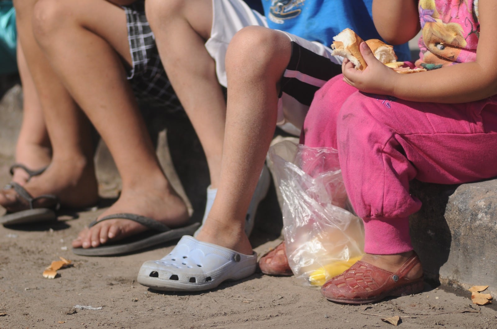 La pobreza por ingresos alcanzó al 44,7% de la población urbana