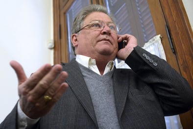 Esta semana le harán llegar a Fascendini el pedido de autoconvocar una sesión en el Senado.