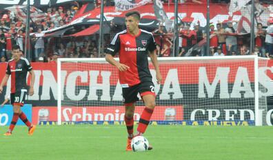 Nehuen Paz es la única variante dispuesta por Osella.