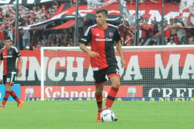 Nehuen Paz es la única variante dispuesta por Osella.