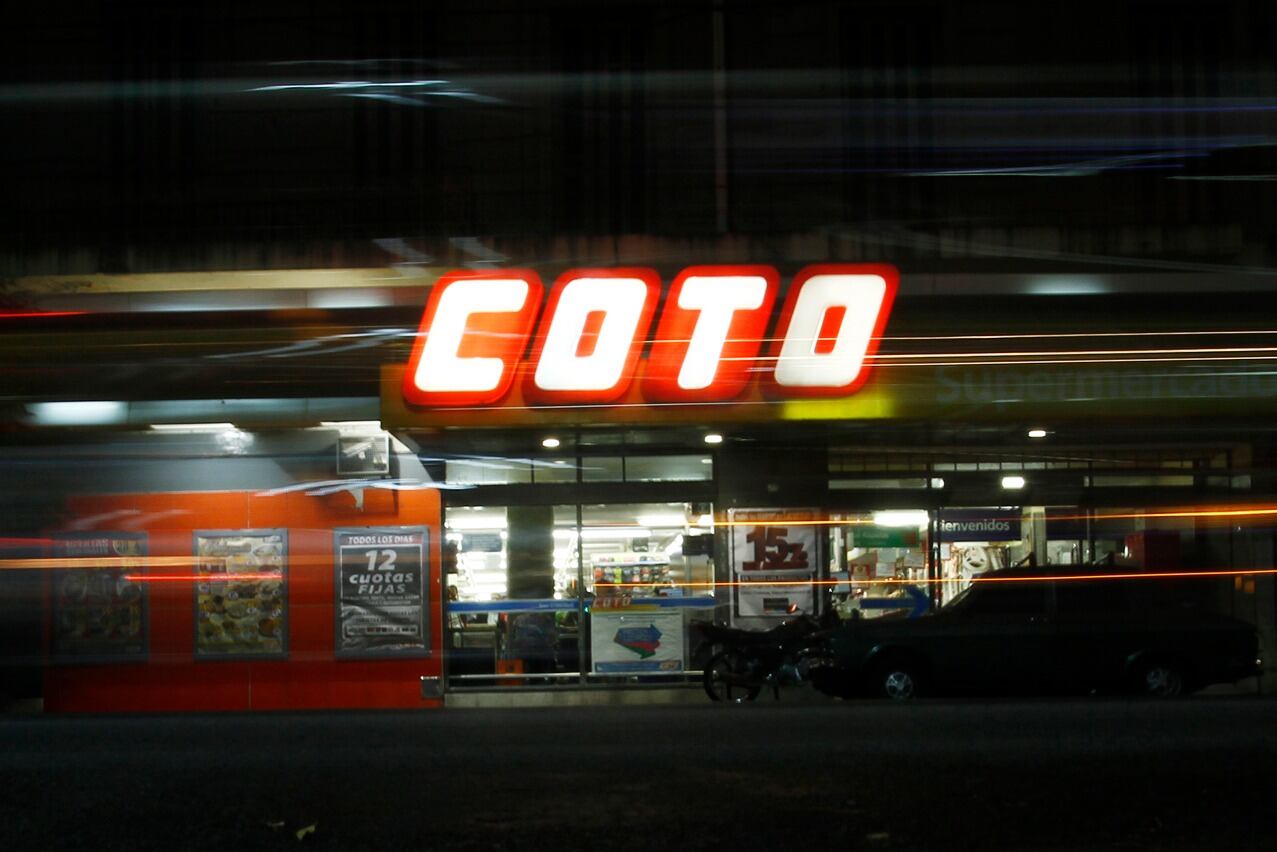 Los trabajadores de Coto denuncian que la empresa no cumple con los protocolos de seguridad.