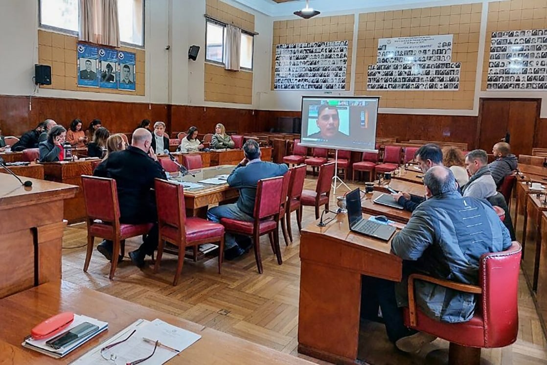 Tercera jornada de la audiencia pública sobre explotación de hidrocarburos offshore