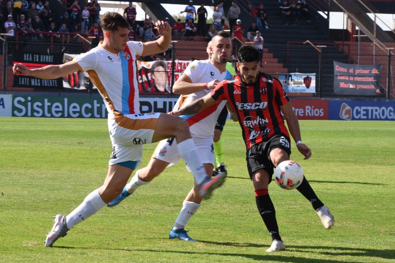 Arsenal le dio otro golpe al complicado Patronato