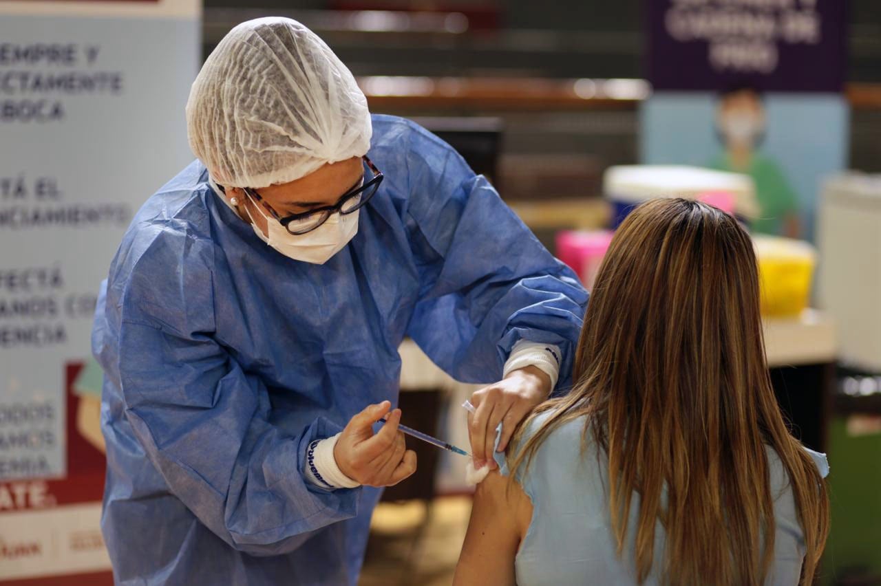 El flujo de vacunas, que tomó enorme velocidad en los últimos ocho días, promete mantener el ritmo en las próximas jornadas y semanas.