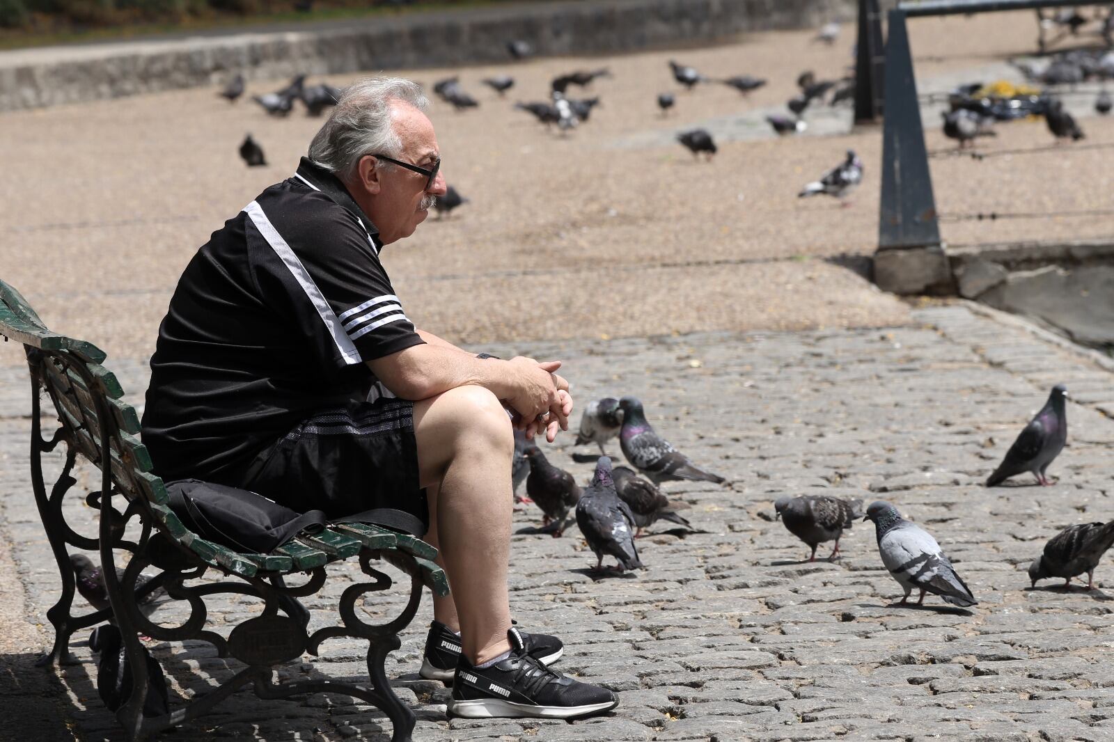 Buena parte del ajuste fiscal se dio a costa del recorte de las jubilaciones.