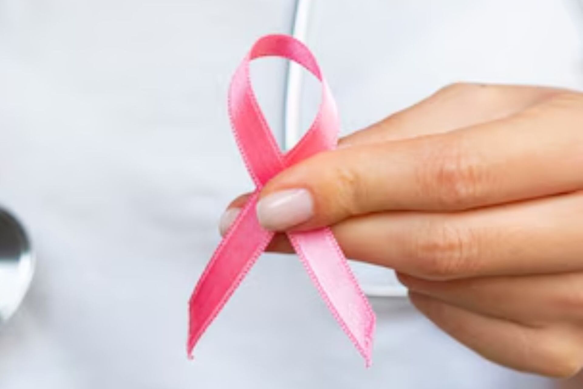 Mes de prevención del cáncer de mama.