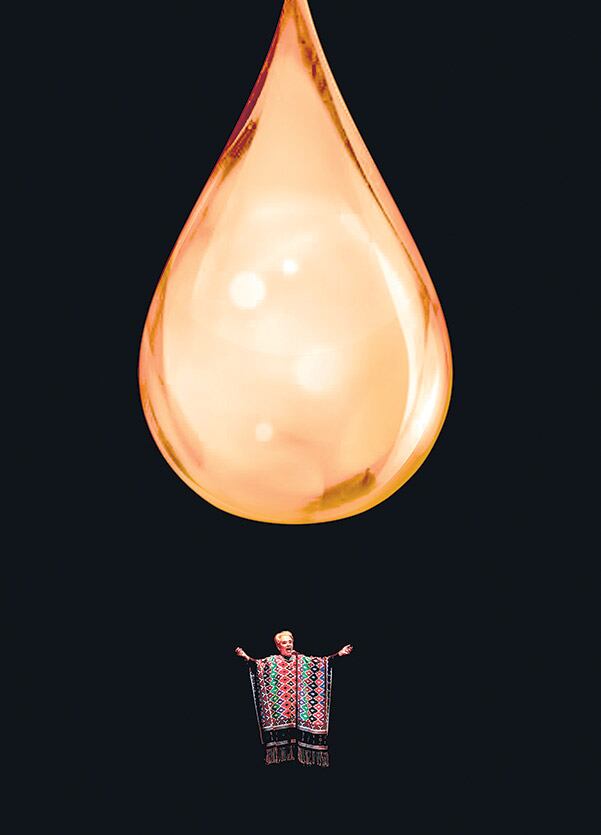 La hija de la lagrima - 06/06/2018