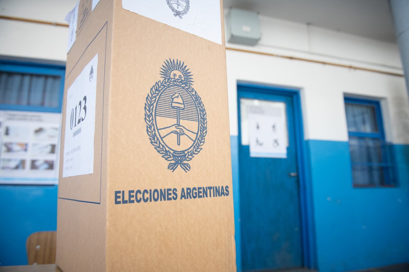 La baja participación, una luz roja encendida en el tablero electoral.