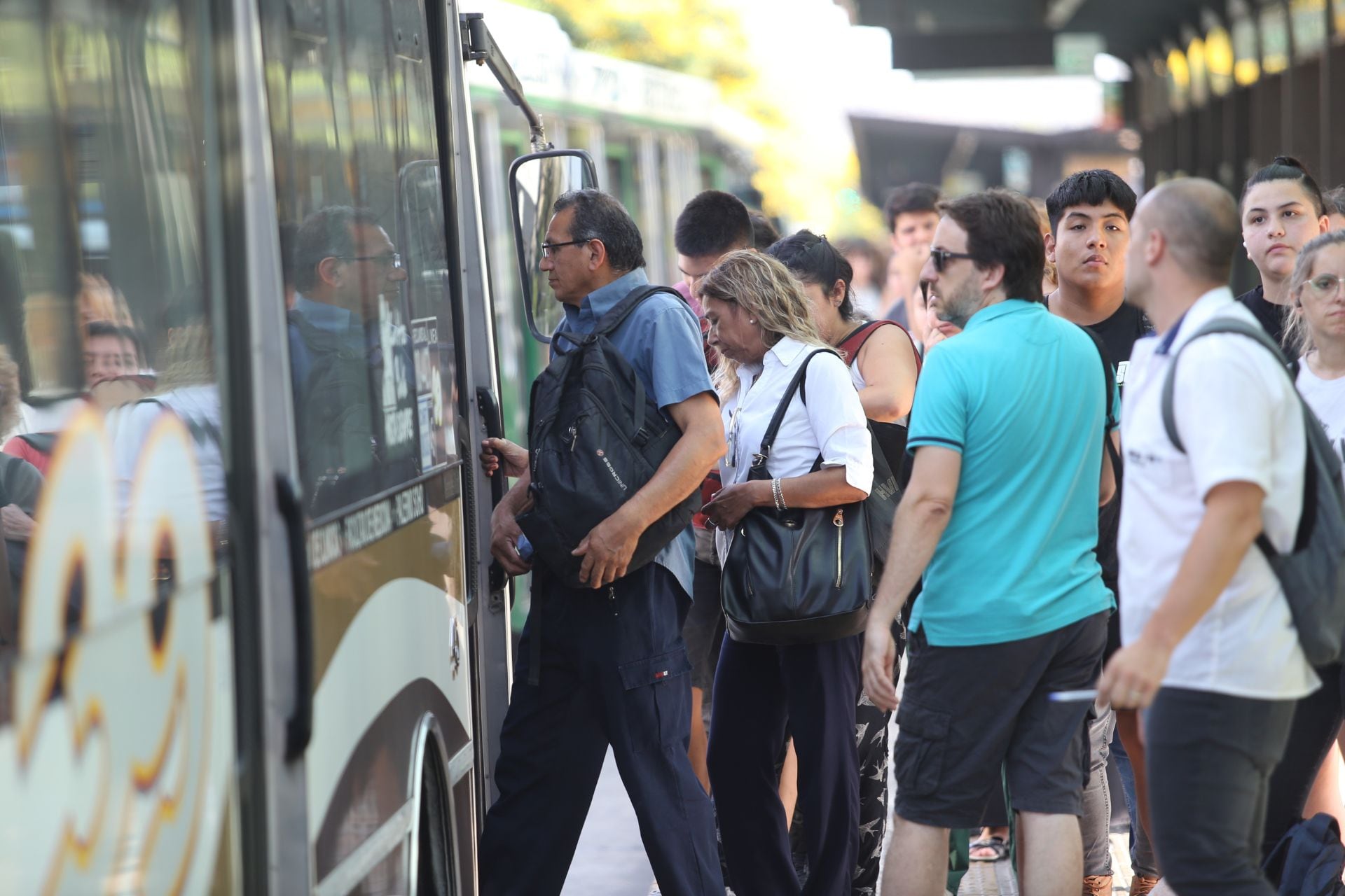 Aumento del transporte