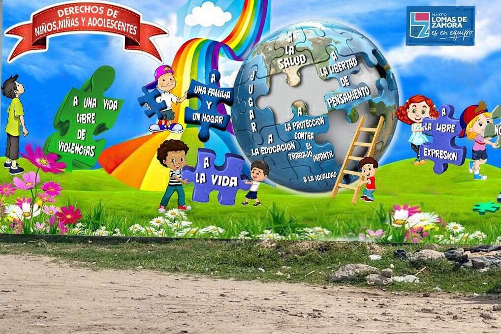 El programa "Decisión Niñez" incluye a chicos y chicas de 6 a 17 años