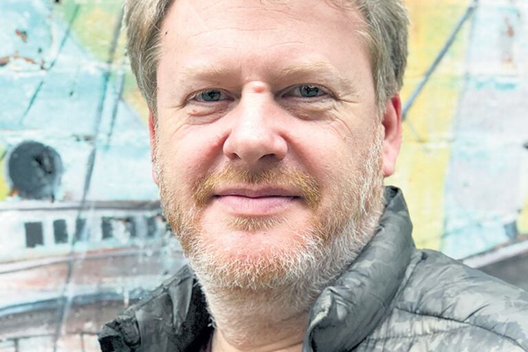 “El desarrollo tiene que ver con un mandato colectivo. Es lo que cree Troy.”