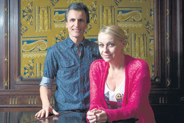 “La obra también es sobre el sometimiento”, dicen Schulz y Argento.