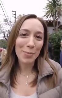 Tras su paso por Junín, Vidal mostró un optimismo todoterreno.