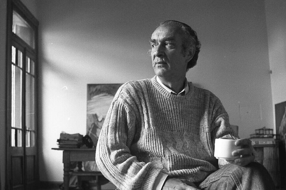 Miguel Briante nació en 1944 y falleció en 1995.