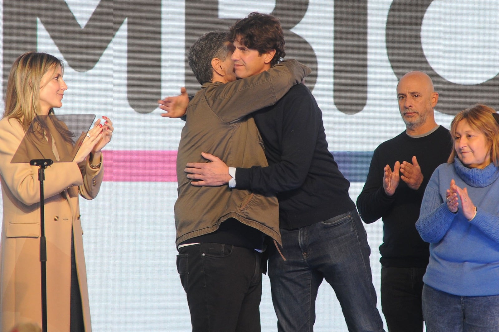 "No hay diálogo con Jorge Macri", dicen cerca de Martín Lousteau