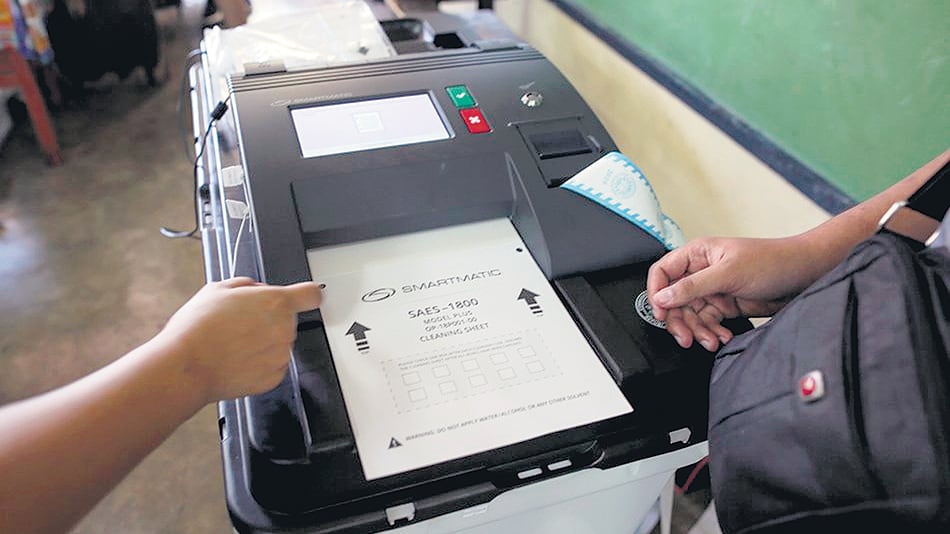 “El sistema electoral es un sistema que funciona sólo si todas las partes desconfían del otro”, dijo Beatriz Busaniche.