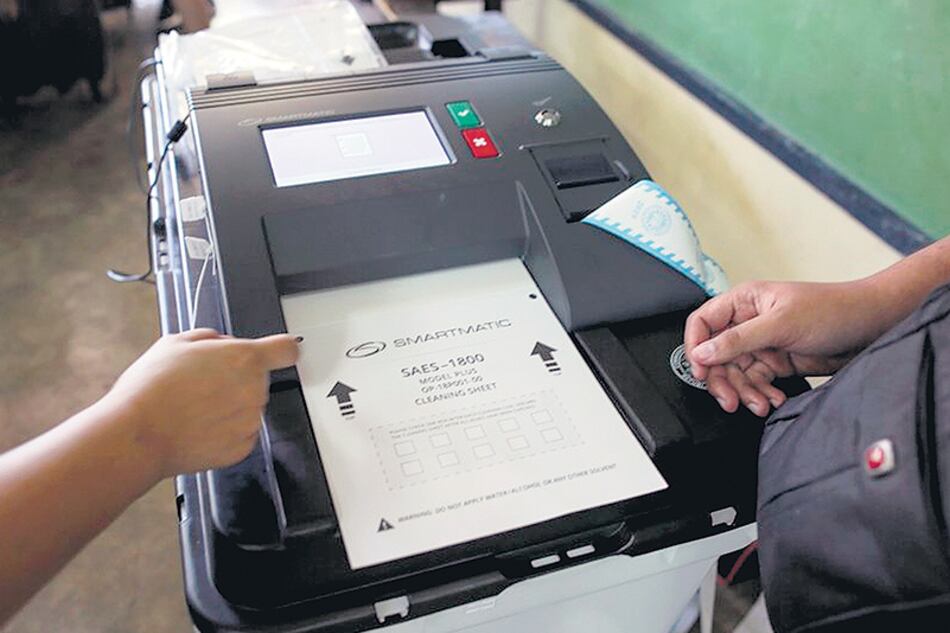 “El sistema electoral es un sistema que funciona sólo si todas las partes desconfían del otro”, dijo Beatriz Busaniche.