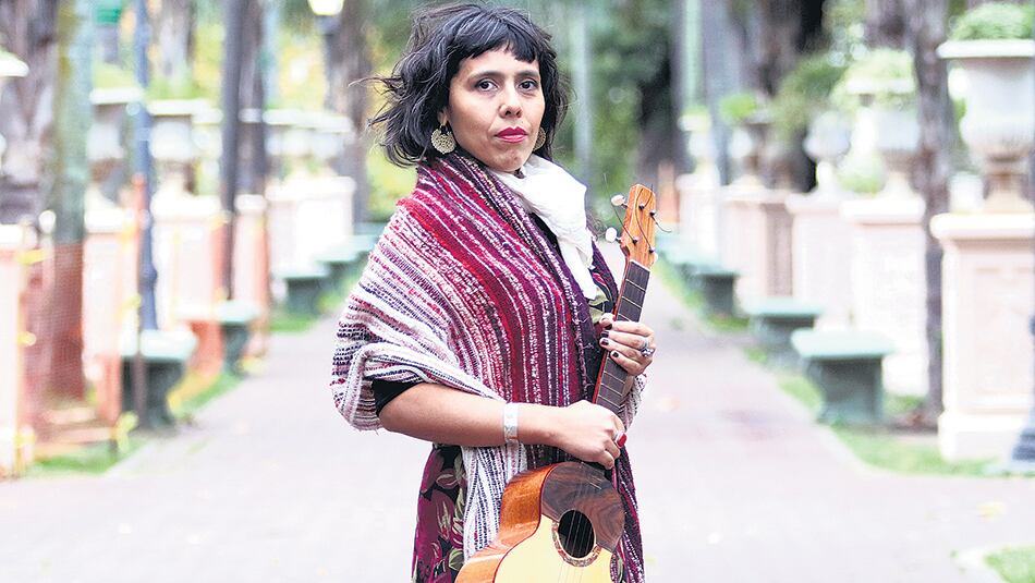 Montenegro presentará su disco hoy a las 21 en Usina del Arte.