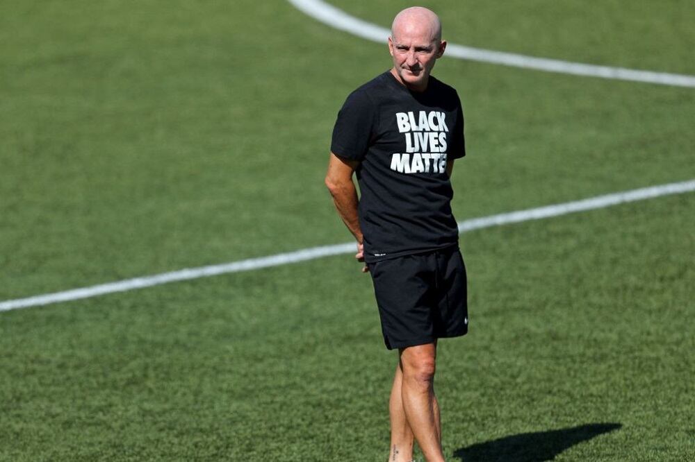 Paul Riley fue acusado de abuso sexual por dos de sus ex dirigidas