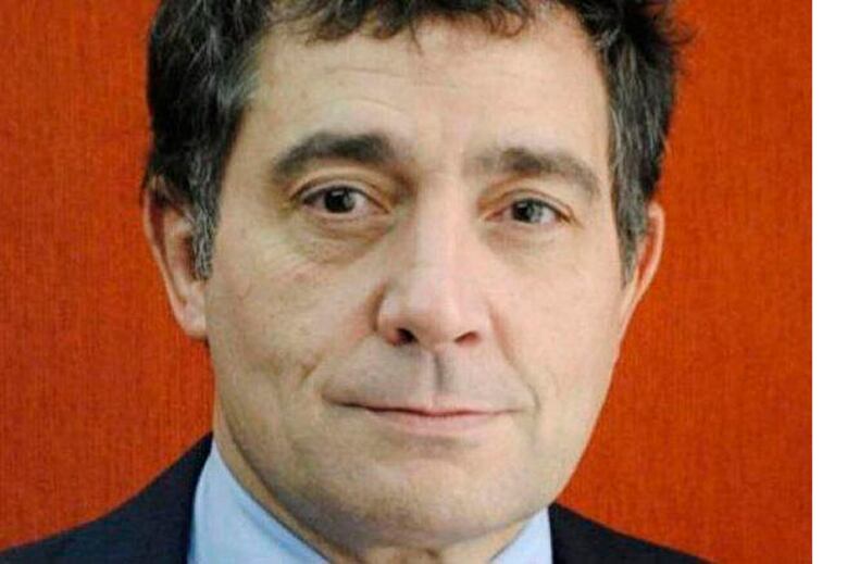 Diputado del Parlasur Fabián "Pepín" Rodríguez Simón.