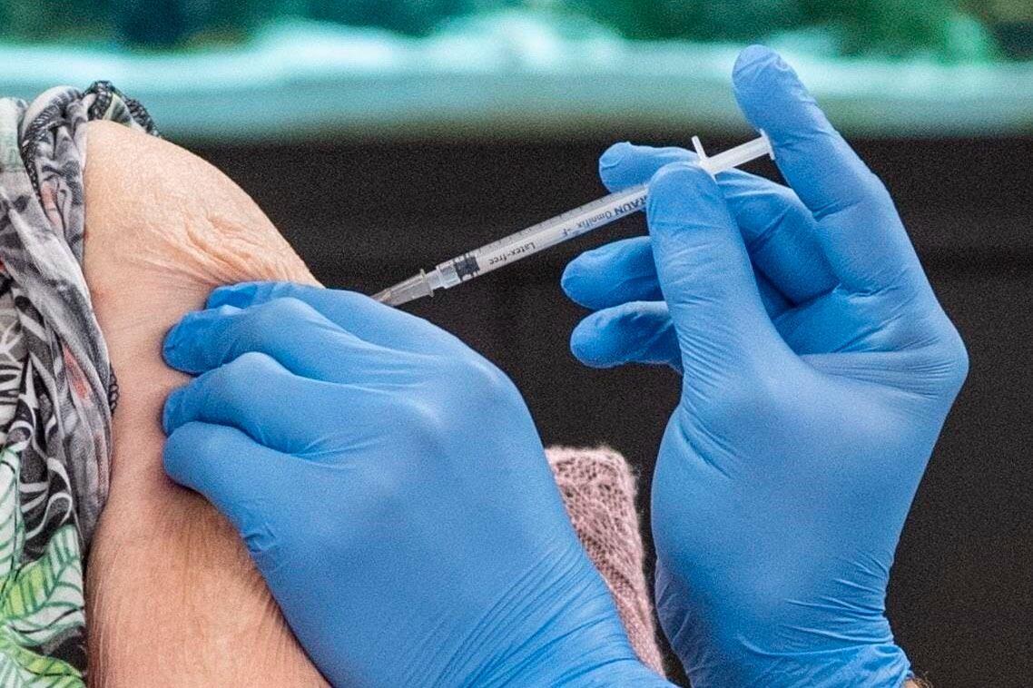 Hasta la fecha, España cuenta con el 75% de su población inoculada con dos dosis contra el coronavirus.