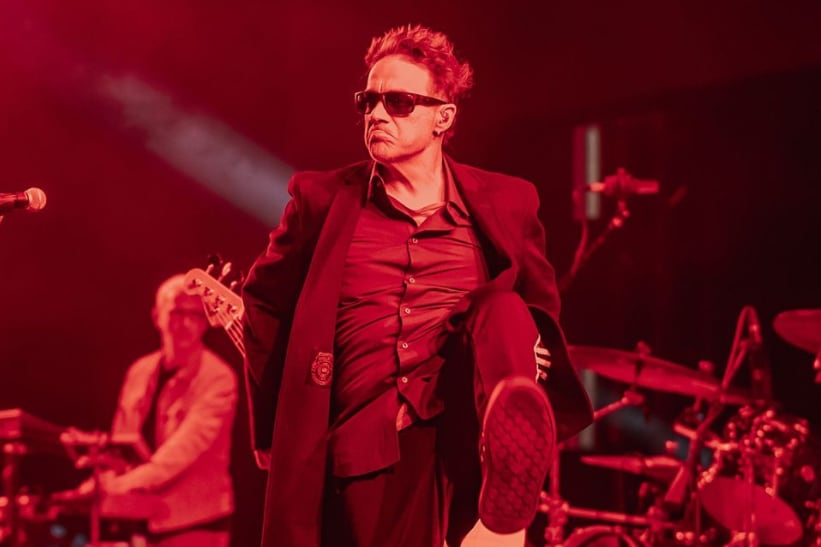 Los Fabulosos Cadillacs anunciaron un show en el Estadio de Ferro en Buenos Aires  el 2 de diciembre. Foto: @lfcoficial