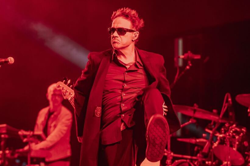 Los Fabulosos Cadillacs anunciaron un show en el Estadio de Ferro en Buenos Aires  el 2 de diciembre. Foto: @lfcoficial