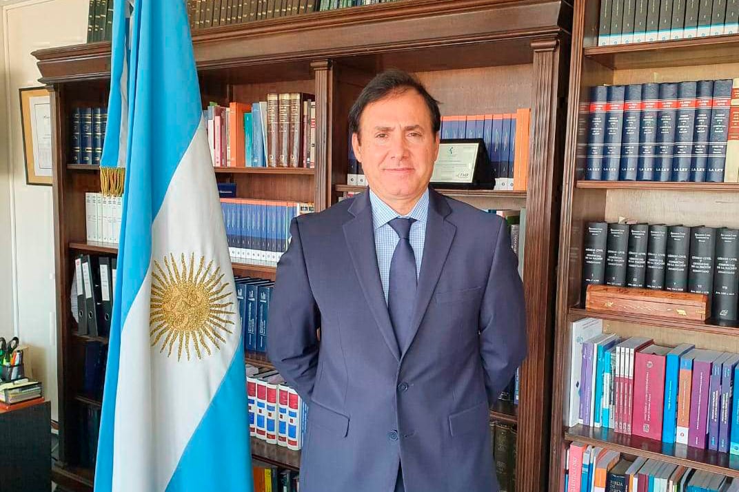 El juez suma otra causa, a las ocho que ya tiene por abuso de poder, acoso sexual y supuesto desvío de fondos.