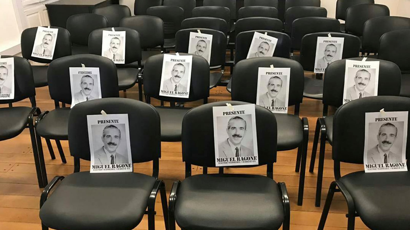 Intervención en el juicio al ex juez federal Ricardo Lona