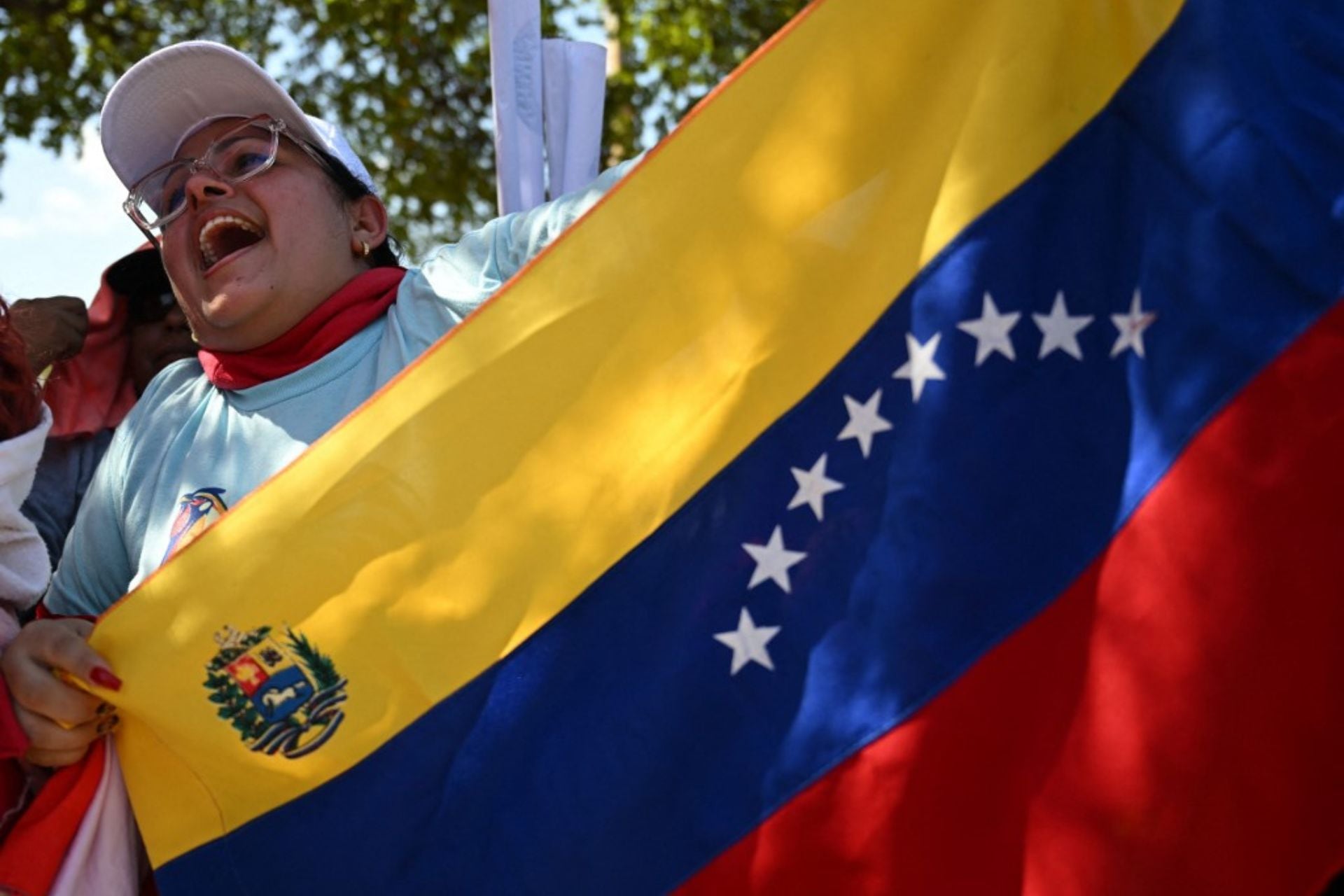 Elecciones Venezuela 2024