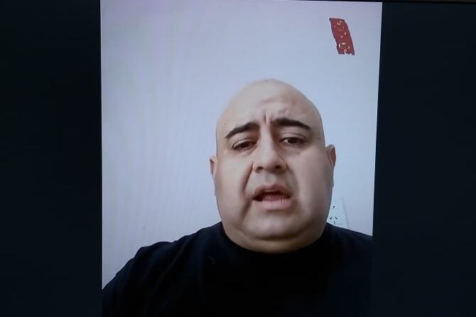 Padilla, especialista en accidentología y seguridad vial.