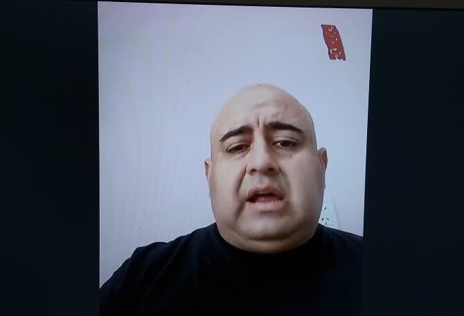 Padilla, especialista en accidentología y seguridad vial.