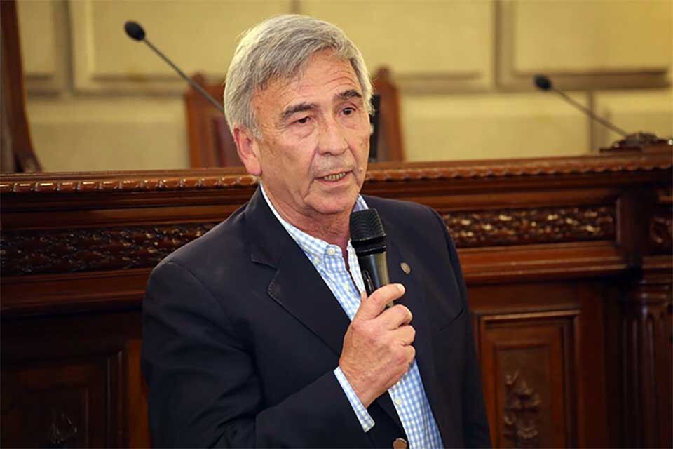 Sostienen el pedido de juicio político contra Oscar Biagioni.