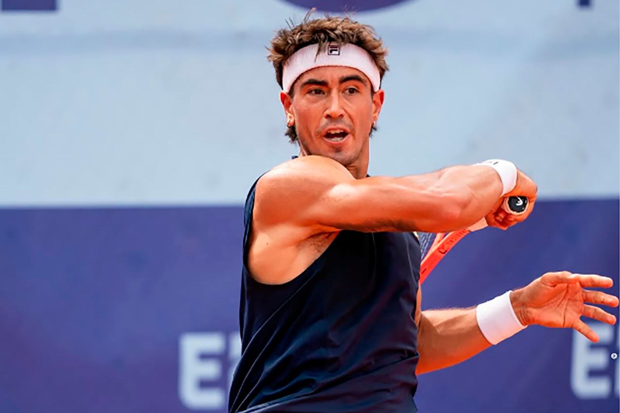 Francisco Comesaña, rompió una racha sin victorias de más de dos meses