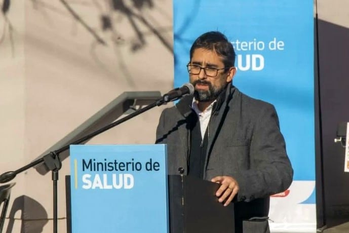 Diego Cardozo fue reemplazado por María Gabriela Barbás (Foto: Prensa Gobierno de Córdoba)